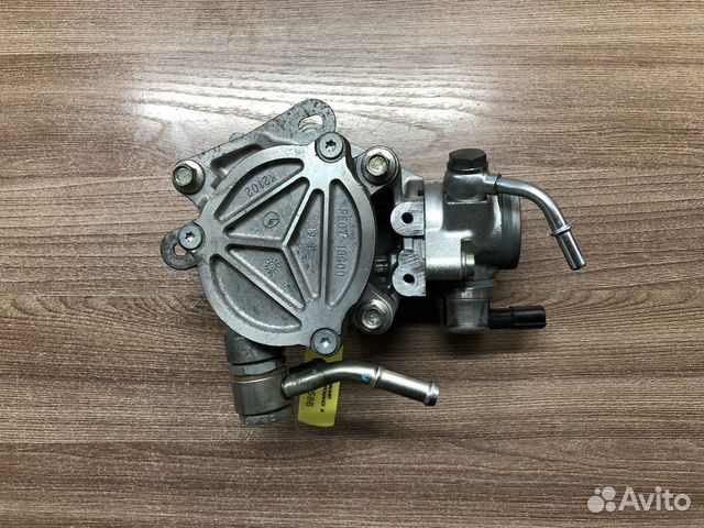 Насос (тнвд) топливный Mazda CX-5 KE 2012-2017