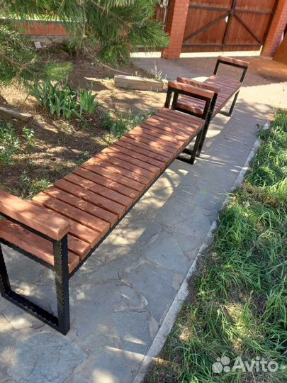 Скамейка