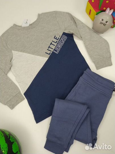 Одежда для мальчика 104/110 новое