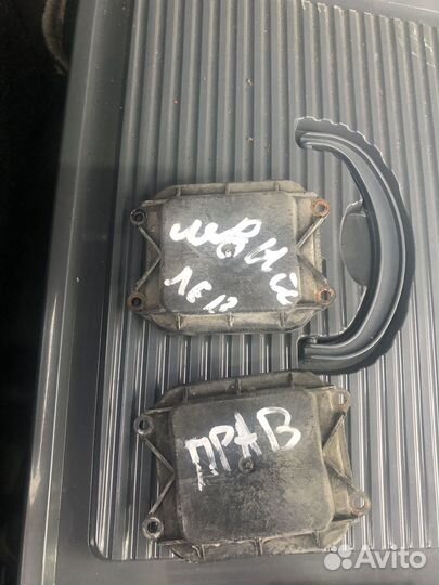 Передние амортизаторы bmw e 70