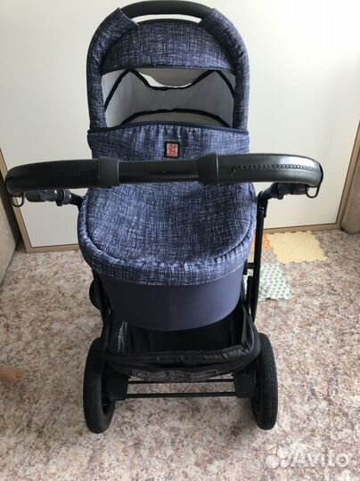 Коляска Verdi Sonic 3 в 1