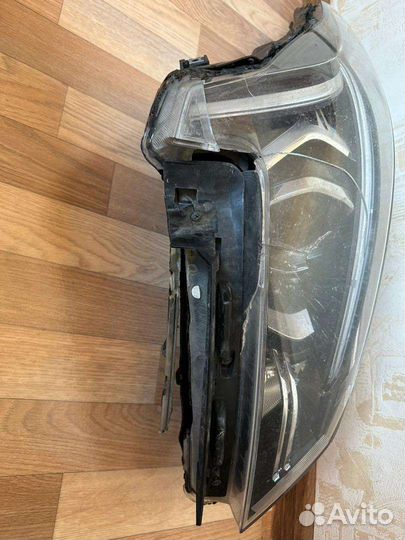 Фары kia rio 2021