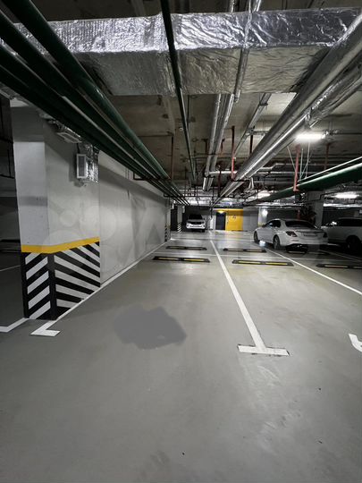 Машиноместо, 14 м²