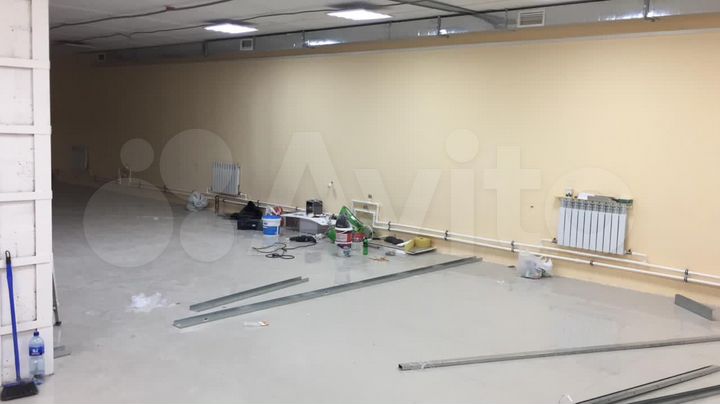 Свободного назначения, 120 м²