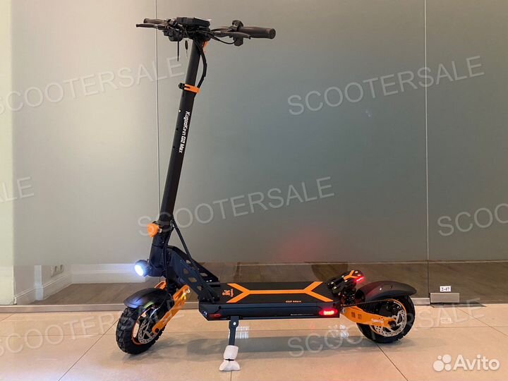 Электросамокат Kugoo G2 Max