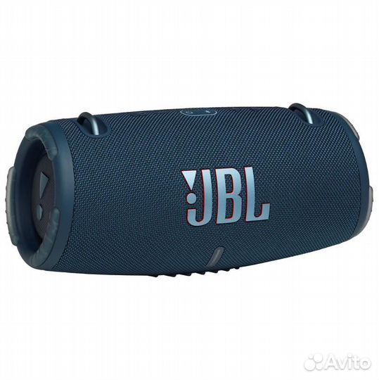 Портативная акустика JBL Xtreme 3, Blue