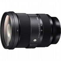 Объектив Sigma 24-70 F2.8 DG DN Art Sony E