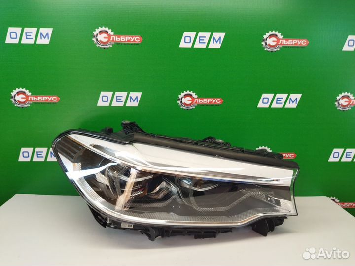 Фара правая BMW G30