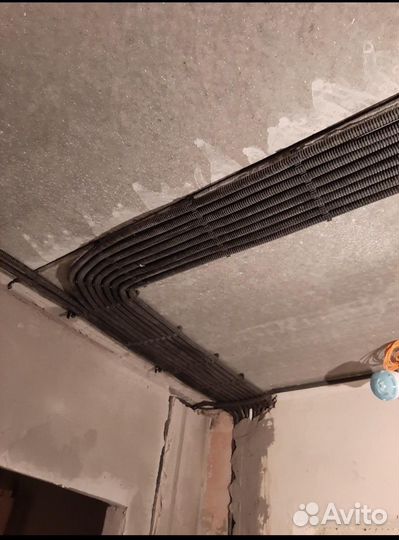 Услуги электрика