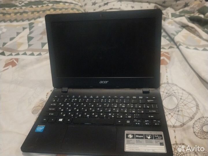 Нетбук Acer aspire e 11