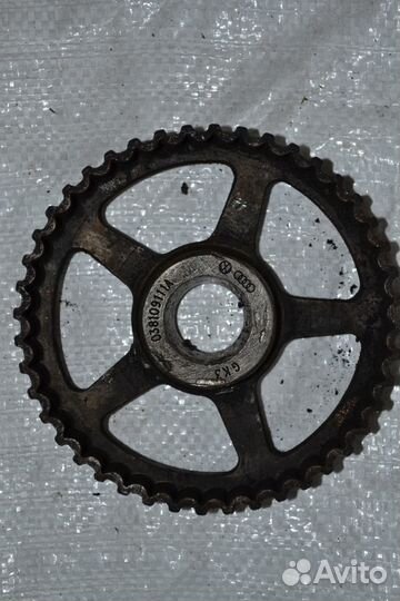 Шкив распредвала Skoda Octavia A4