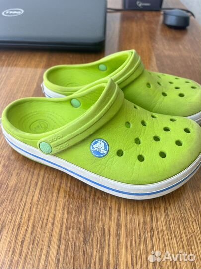 Crocs, 12с13
