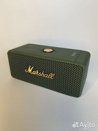 Портативная колонка Marshall Emberton