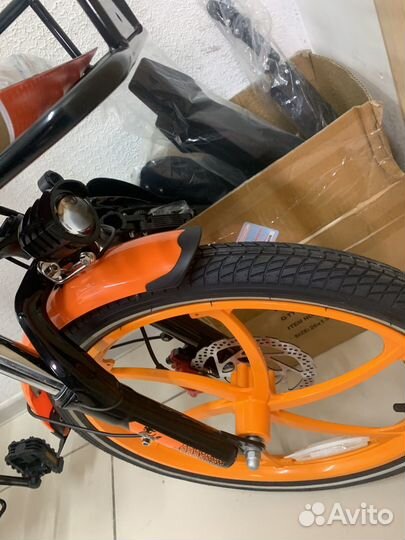 Электрические велосипеды. Kugoo