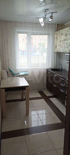 2-к. квартира, 43,3 м², 1/5 эт.