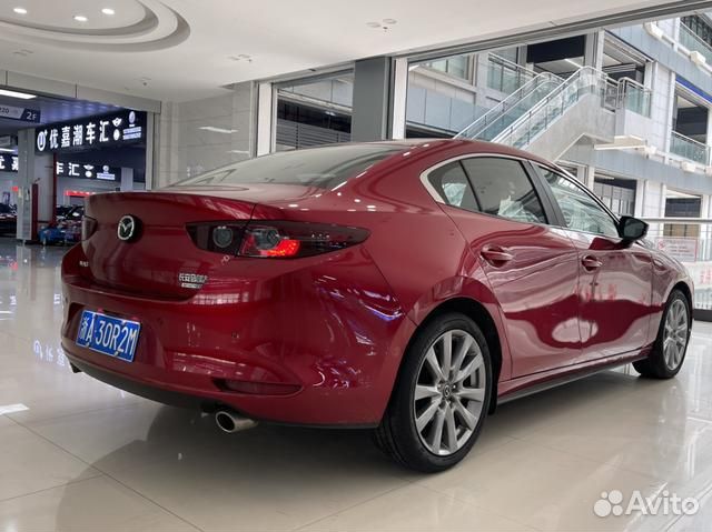 Mazda 3 2.0 AT, 2021, 51 200 км