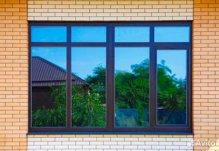 Пластиковые окна от завода