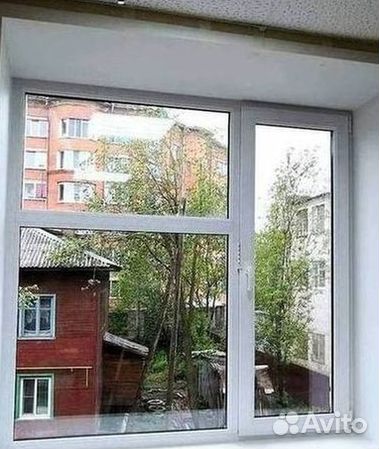 Пластиковые окна
