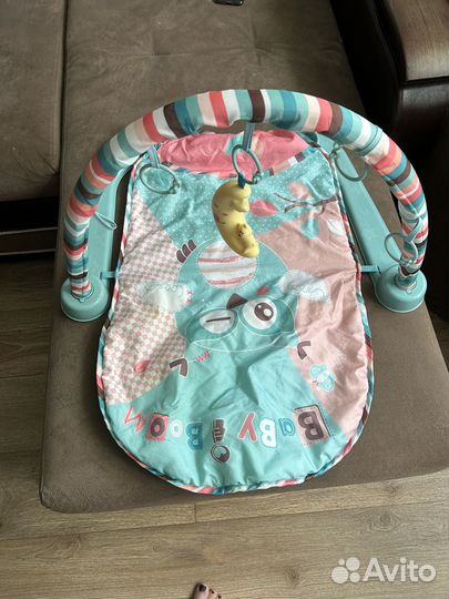 Детский коврик