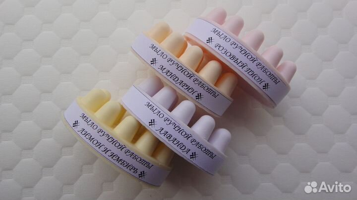 Массажное мыло