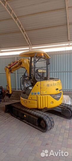 Мини-трактор Kubota B40, 2015