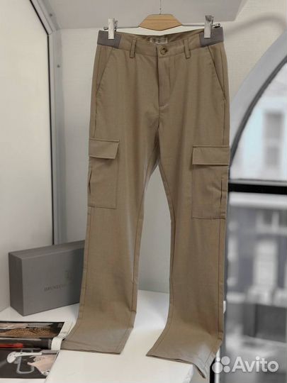 Брюки Brunello Cucinelli