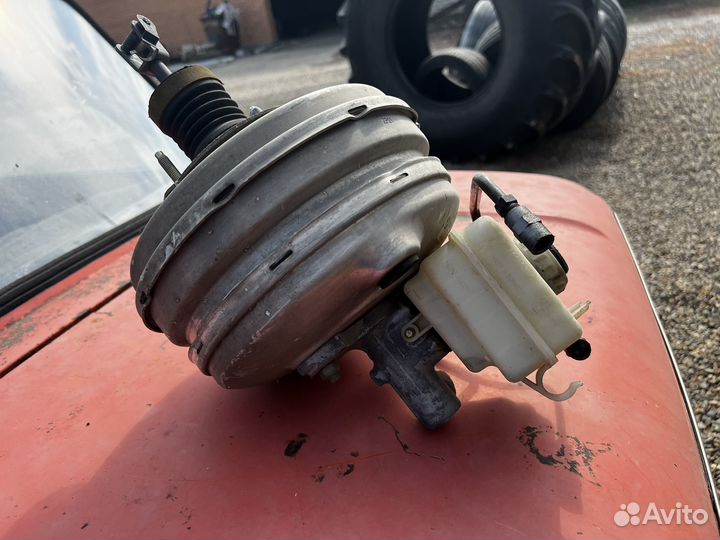 Вакуум bmw 5 e60 всборе