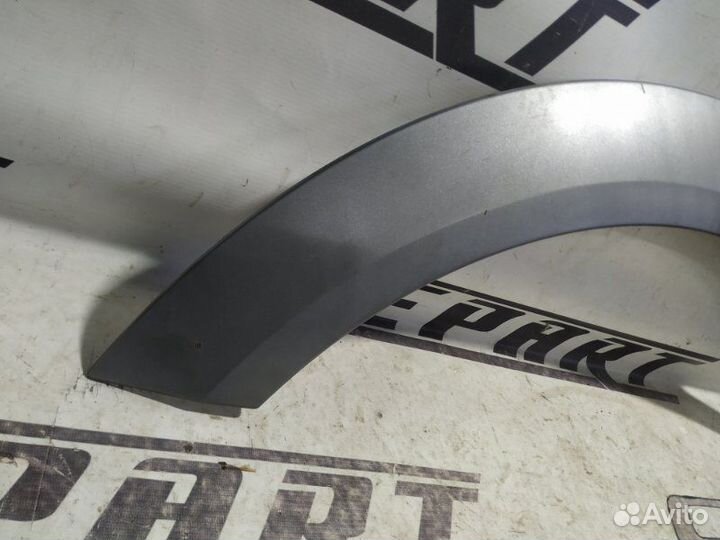 Расширитель крыла задний правый Audi A6 C6 3.2