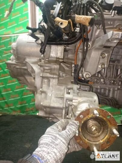 АКПП honda legend