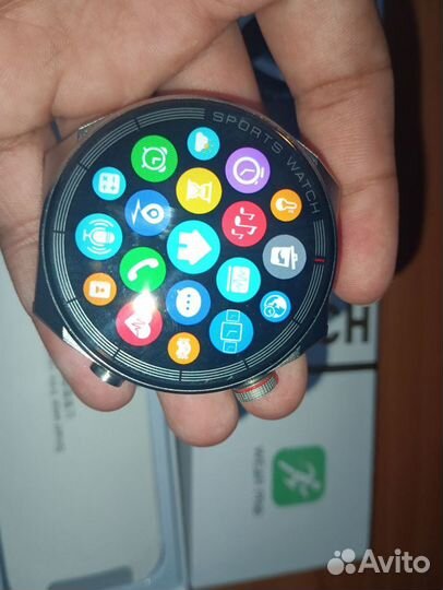 SMART Watch DT 3MAX Ultra