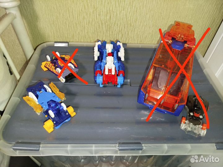 Дикие Скричеры оригинал