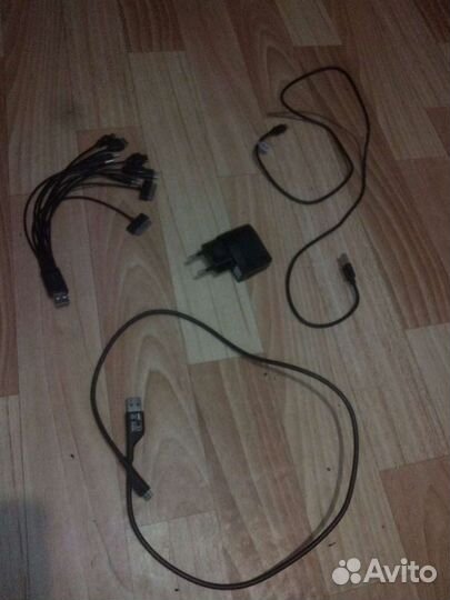 Аудио видео и юсб провода