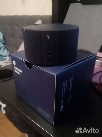 Умная колонка