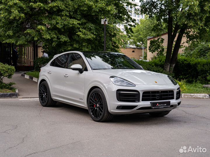 Porsche Cayenne Coupe 4.0 AT, 2022, 18 022 км