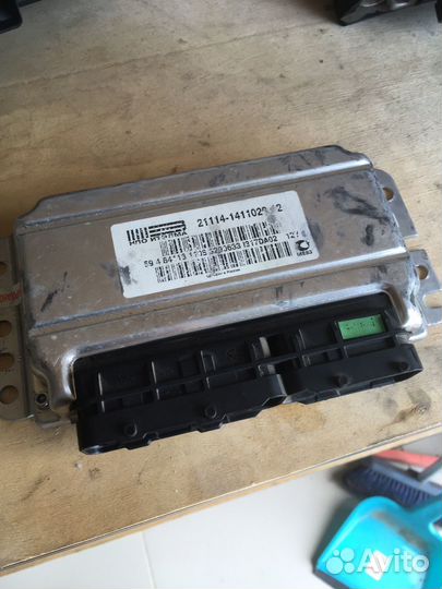 Эбу мозги на ваз