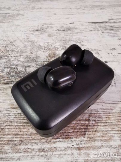 Беспроводные наушники