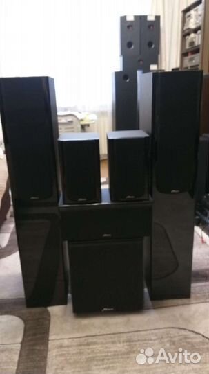 Акустическая система Attitude