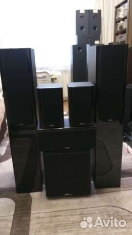 Акустическая система Attitude