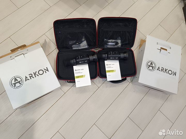Тепловизор Arkon Alfa HT50