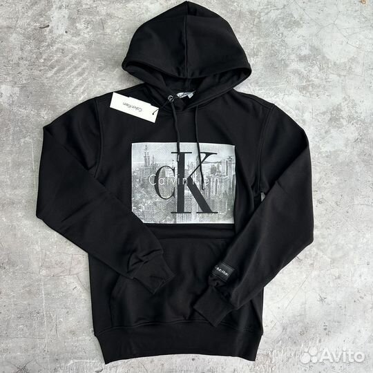 Худи Calvin Klein