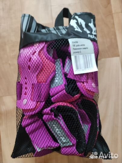 Защита для роликов детская