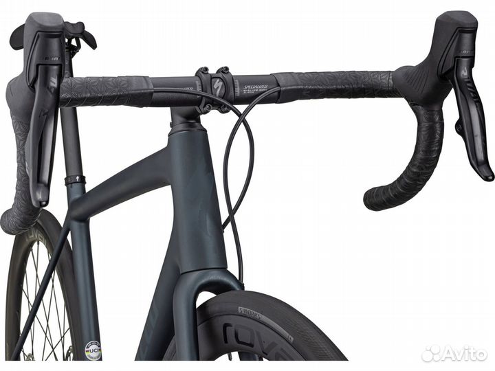 Specialized Aethos - sram Rival eTap AXS