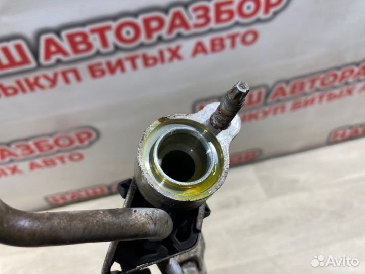 Трубка кондиционера Ford Focus 3 хэтчбек 2012