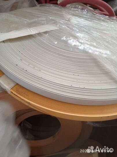 Кромка пвх мебельная