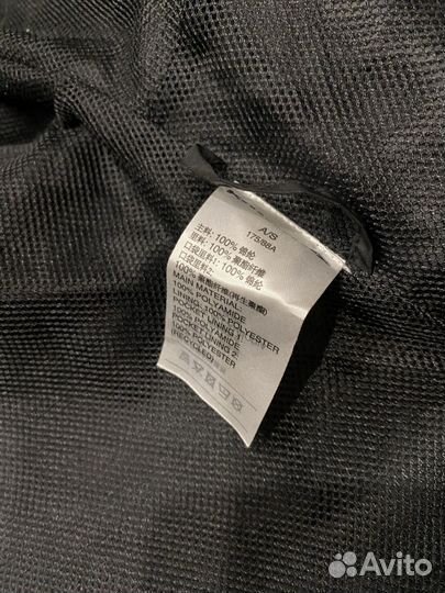 Ветровка Adidas core18 rn оригинал