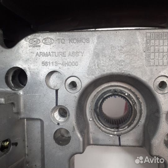 Рулевое колесо hyundai grand starex