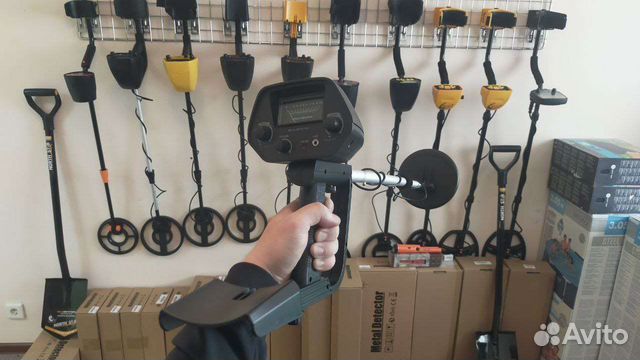 Металлоискатель мд4030