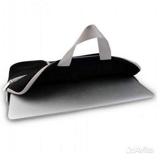 Чехол-сумка 2 кармана для ноутбука 13