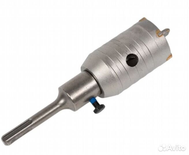 Коронка по бетону 45мм, SDS Plus, HeadRock (422-0