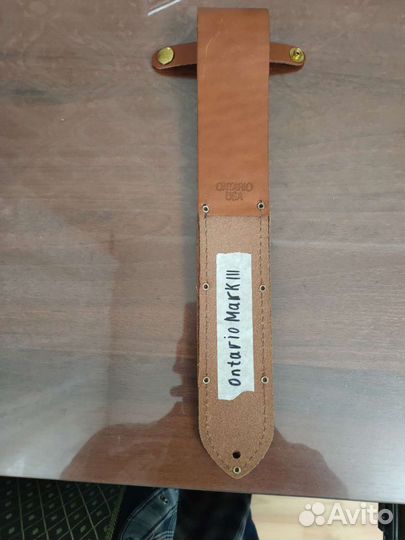 Ножны кожаные Американские